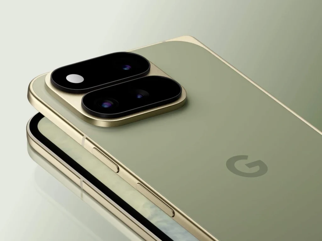 Google Pixel 11 Pro Fold oficjalnie! Google odchudziło składaka, ale jest też haczyk 13 Google Pixel 11 Pro Fold oficjalnie! Google odchudziło składaka, ale jest też haczyk