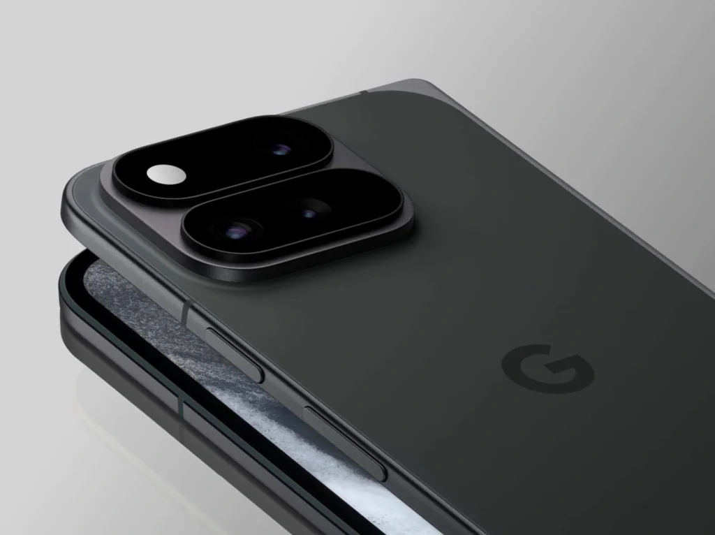 Google Pixel 11 Pro Fold oficjalnie! Google odchudziło składaka, ale jest też haczyk 12 Google Pixel 11 Pro Fold oficjalnie! Google odchudziło składaka, ale jest też haczyk