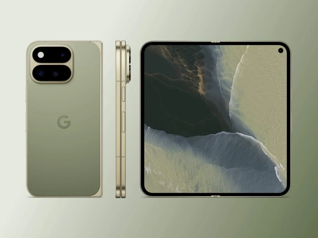 Google Pixel 11 Pro Fold oficjalnie! Google odchudziło składaka, ale jest też haczyk 17 Google Pixel 11 Pro Fold oficjalnie! Google odchudziło składaka, ale jest też haczyk