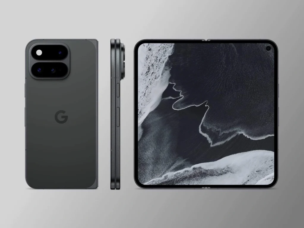 Google Pixel 11 Pro Fold oficjalnie! Google odchudziło składaka, ale jest też haczyk 16 Google Pixel 11 Pro Fold oficjalnie! Google odchudziło składaka, ale jest też haczyk