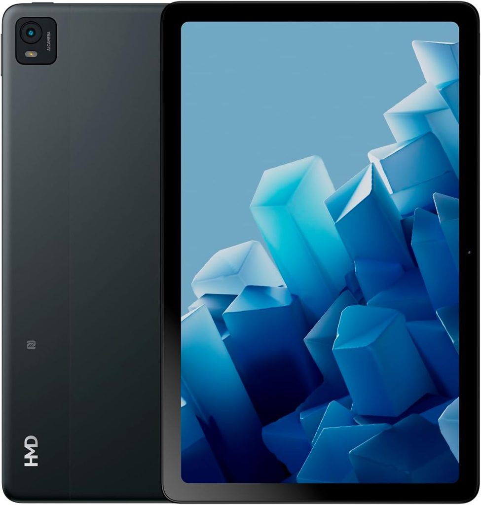 HMD T21 2nd Edition to tablet, który zatrzymał się w 2022 roku. Producent naprawdę chce go wydać 12 HMD T21 2nd Edition to tablet, który zatrzymał się w 2022 roku. Producent naprawdę chce go wydać
