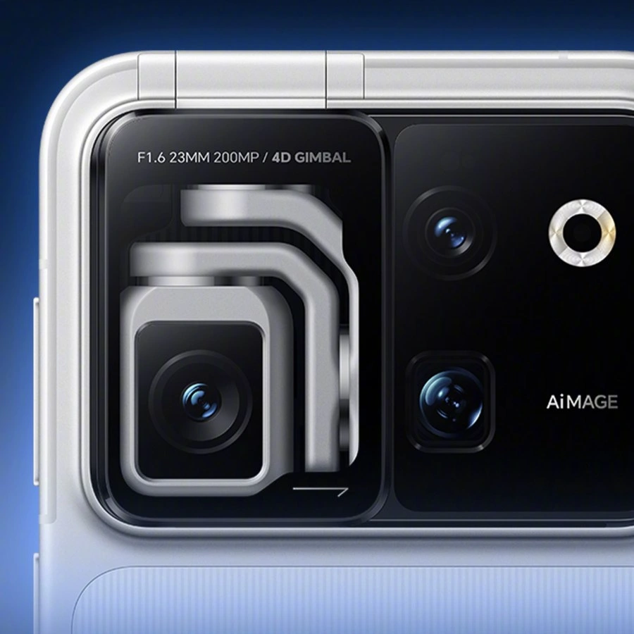 HONOR Robot Phone oficjalnie. Smartfon z ruchomym gimbalem i technologią ARRI 12 HONOR Robot Phone oficjalnie. Smartfon z ruchomym gimbalem i technologią ARRI