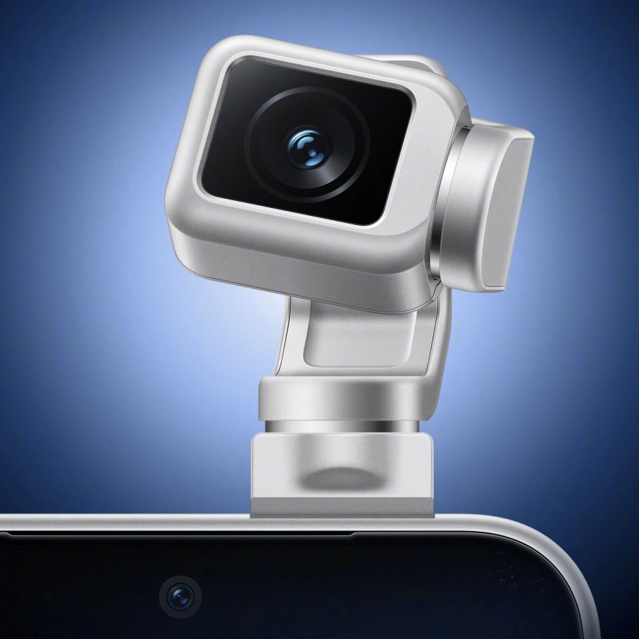 HONOR Robot Phone oficjalnie. Smartfon z ruchomym gimbalem i technologią ARRI 13 HONOR Robot Phone oficjalnie. Smartfon z ruchomym gimbalem i technologią ARRI
