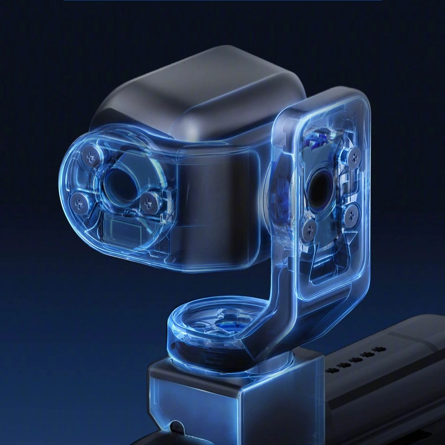 HONOR Robot Phone oficjalnie. Smartfon z ruchomym gimbalem i technologią ARRI 14 HONOR Robot Phone oficjalnie. Smartfon z ruchomym gimbalem i technologią ARRI
