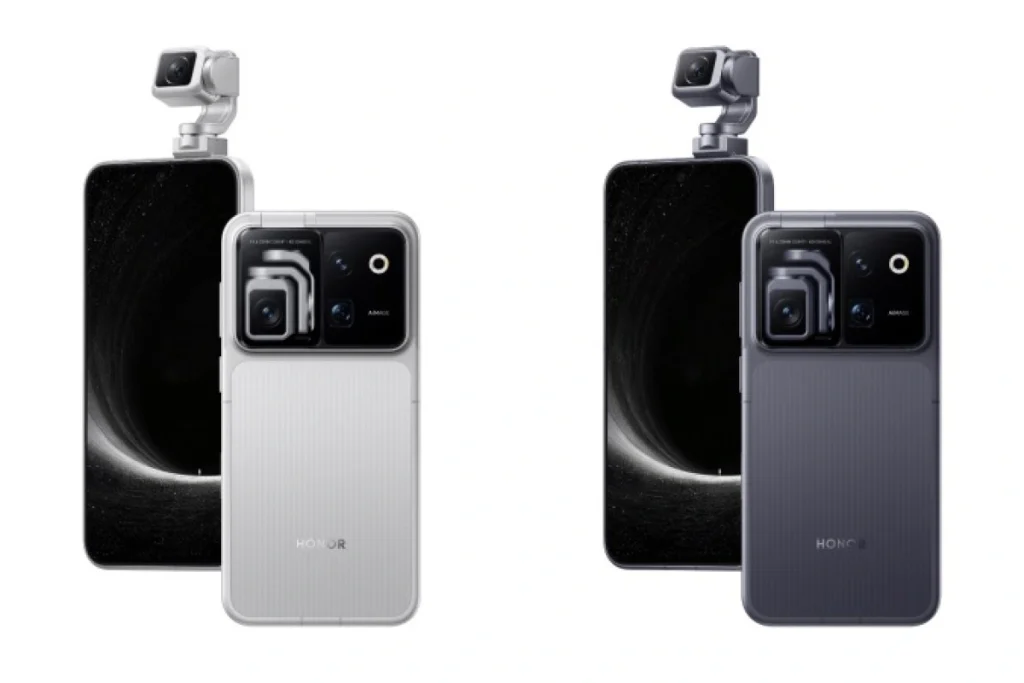 HONOR Robot Phone oficjalnie. Smartfon z ruchomym gimbalem i technologią ARRI 20 HONOR Robot Phone oficjalnie. Smartfon z ruchomym gimbalem i technologią ARRI
