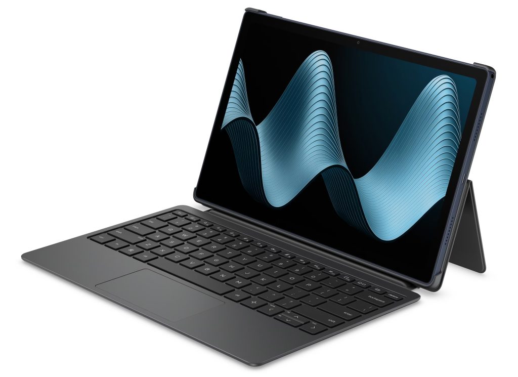 HP OmniPad 12 chce być czymś więcej niż tabletem. Klawiatura ma tu znaczenie 14 HP OmniPad 12 chce być czymś więcej niż tabletem. Klawiatura ma tu znaczenie