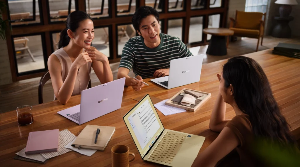 Huawei prezentuje dwa zupełnie nowe laptopy. MateBook Pro S i MateBook Fold Ultimate Design (2026) oficjalnie 13 Huawei prezentuje dwa zupełnie nowe laptopy. MateBook Pro S i MateBook Fold Ultimate Design (2026) oficjalnie