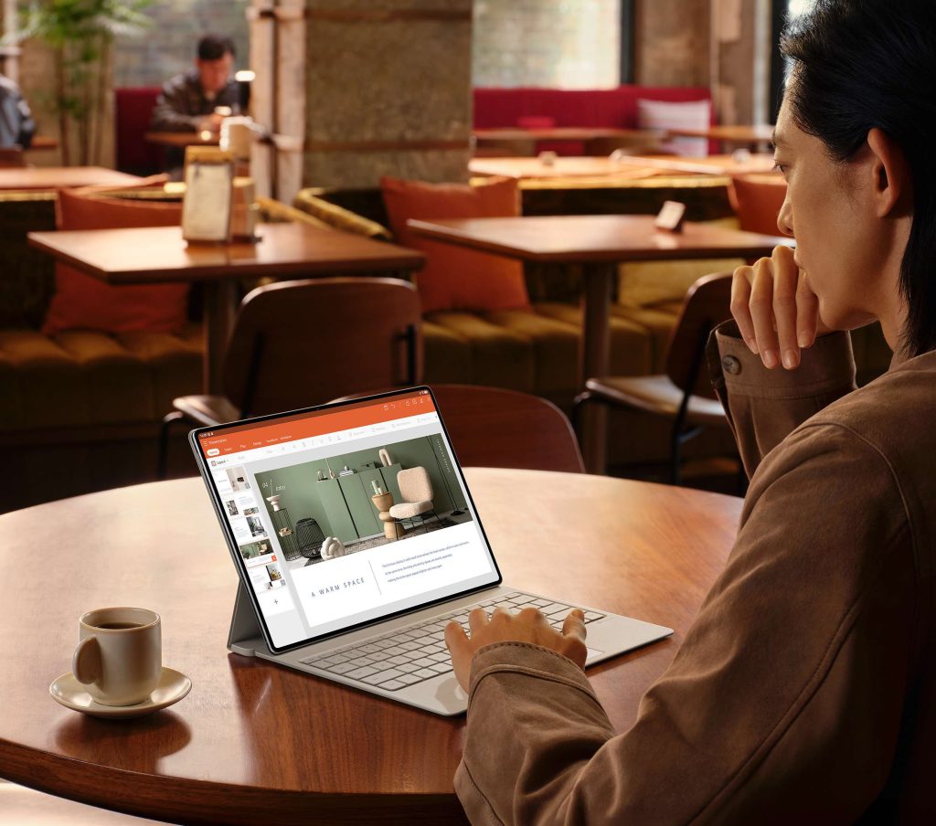 Huawei MatePad Pro Max debiutuje w Polsce! Ten smukły tablet chce powalczyć o wymagających użytkowników 15 Huawei MatePad Pro Max debiutuje w Polsce! Ten smukły tablet chce powalczyć o wymagających użytkowników