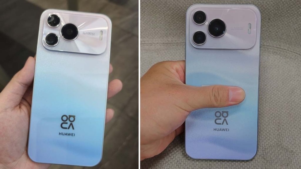 Huawei Nova 16 SE ujawniony przed premierą. Podobieństwo do HONORA jest uderzające 13 Huawei Nova 16 SE ujawniony przed premierą. Podobieństwo do HONORA jest uderzające