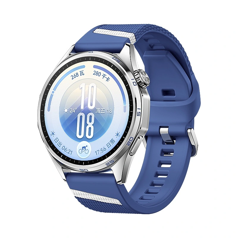 Huawei Watch GT 7 i Watch GT 7 Pro oficjalnie. Dwa nowe smartwatche z imponującą baterią i funkcjami zdrowotnymi 23 Huawei Watch GT 7 i Watch GT 7 Pro oficjalnie. Dwa nowe smartwatche z imponującą baterią i funkcjami zdrowotnymi