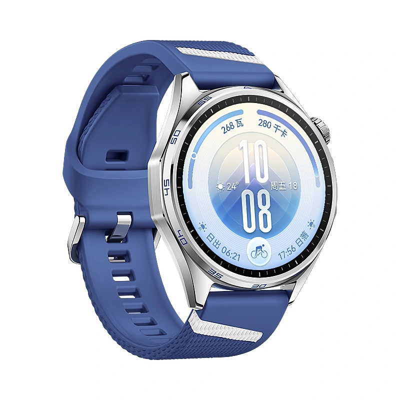 Huawei Watch GT 7 i Watch GT 7 Pro oficjalnie. Dwa nowe smartwatche z imponującą baterią i funkcjami zdrowotnymi 22 Huawei Watch GT 7 i Watch GT 7 Pro oficjalnie. Dwa nowe smartwatche z imponującą baterią i funkcjami zdrowotnymi