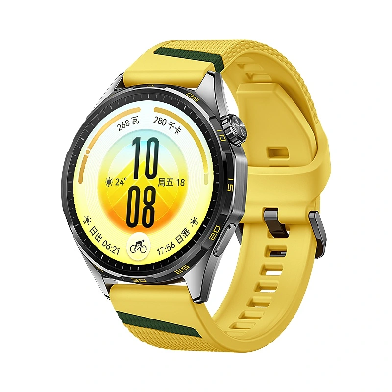 Huawei Watch GT 7 i Watch GT 7 Pro oficjalnie. Dwa nowe smartwatche z imponującą baterią i funkcjami zdrowotnymi 27 Huawei Watch GT 7 i Watch GT 7 Pro oficjalnie. Dwa nowe smartwatche z imponującą baterią i funkcjami zdrowotnymi