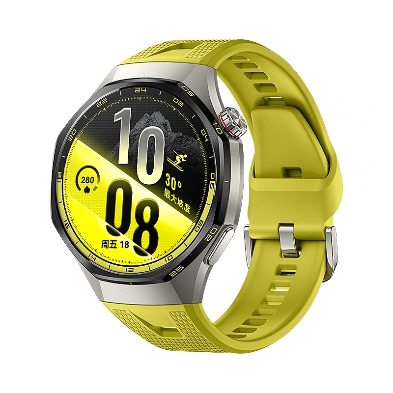 Huawei Watch GT 7 i Watch GT 7 Pro oficjalnie. Dwa nowe smartwatche z imponującą baterią i funkcjami zdrowotnymi 33 Huawei Watch GT 7 i Watch GT 7 Pro oficjalnie. Dwa nowe smartwatche z imponującą baterią i funkcjami zdrowotnymi