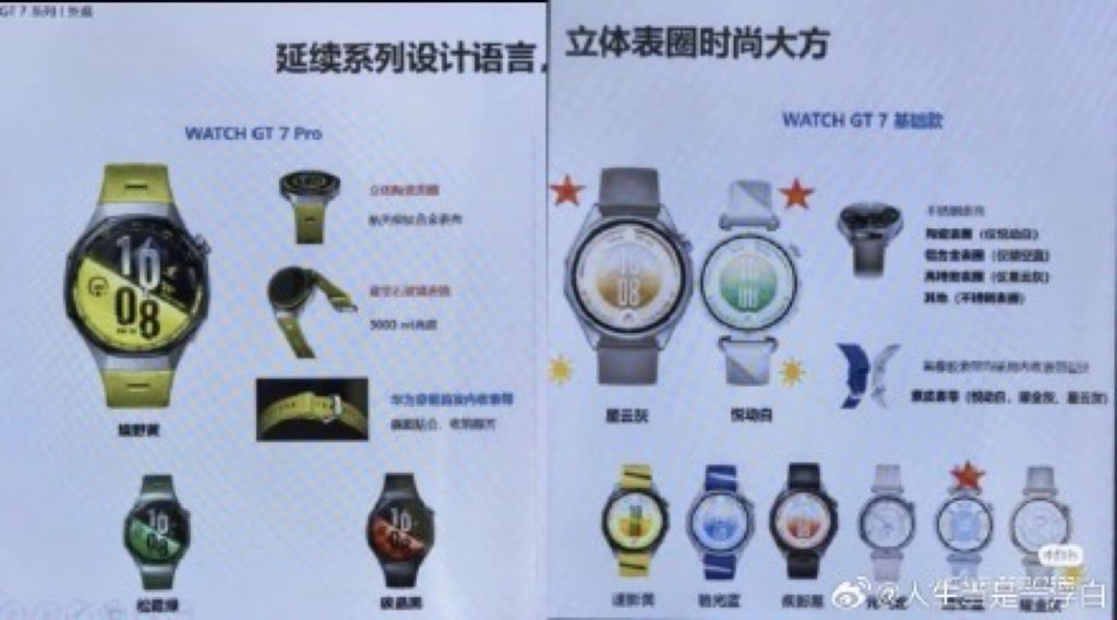 Huawei Watch GT 7 i Watch GT 7 Pro coraz bliżej! Producent potwierdził termin premiery 12 Huawei Watch GT 7 i Watch GT 7 Pro coraz bliżej! Producent potwierdził termin premiery