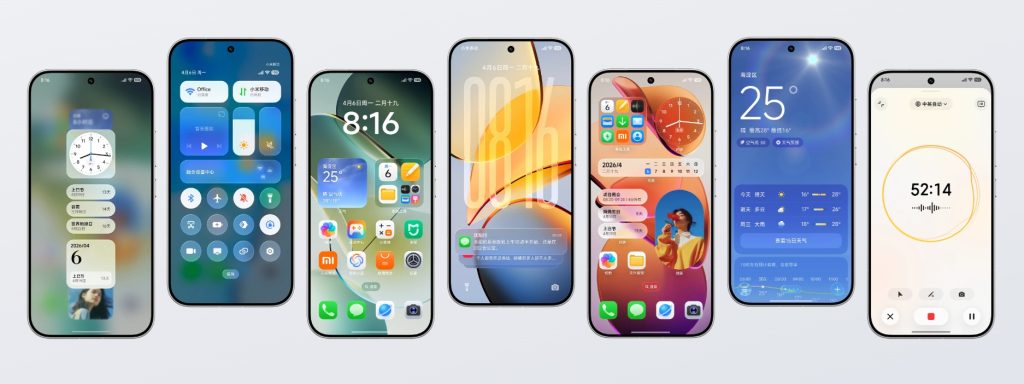 HyperOS 4 nadchodzi! Xiaomi stawia na nowy wygląd, AI i wyraźną optymalizację 15 HyperOS 4 nadchodzi! Xiaomi stawia na nowy wygląd, AI i wyraźną optymalizację