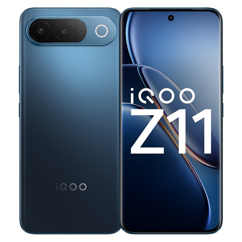 iQOO Z11 oficjalnie. Nowy smartfon ma ekran 144 Hz, ogromną baterię i… kilka wersji 12 iQOO Z11 oficjalnie. Nowy smartfon ma ekran 144 Hz, ogromną baterię i… kilka wersji