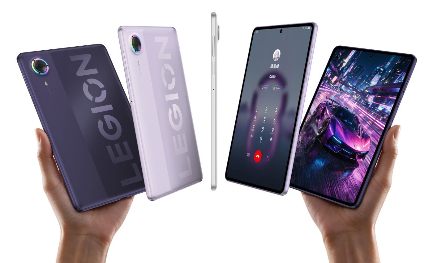 Lenovo pokazało mały tablet, który nie uznaje kompromisów! Legion Y700 Infinite zachwyca specyfikacją