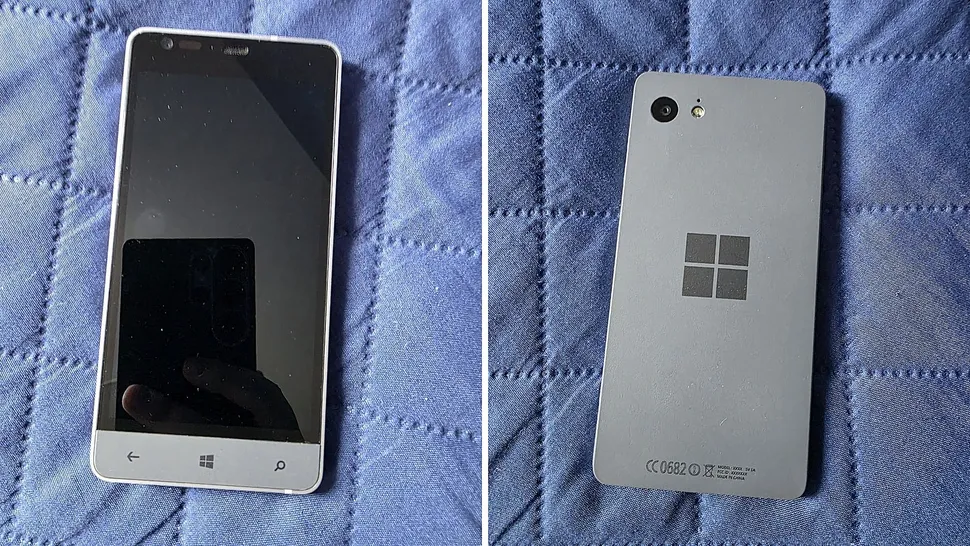Tak mógł wyglądać Microsoft Surface Phone. Prototyp sprzed lat właśnie ujrzał światło dzienne 12 Tak mógł wyglądać Microsoft Surface Phone. Prototyp sprzed lat właśnie ujrzał światło dzienne