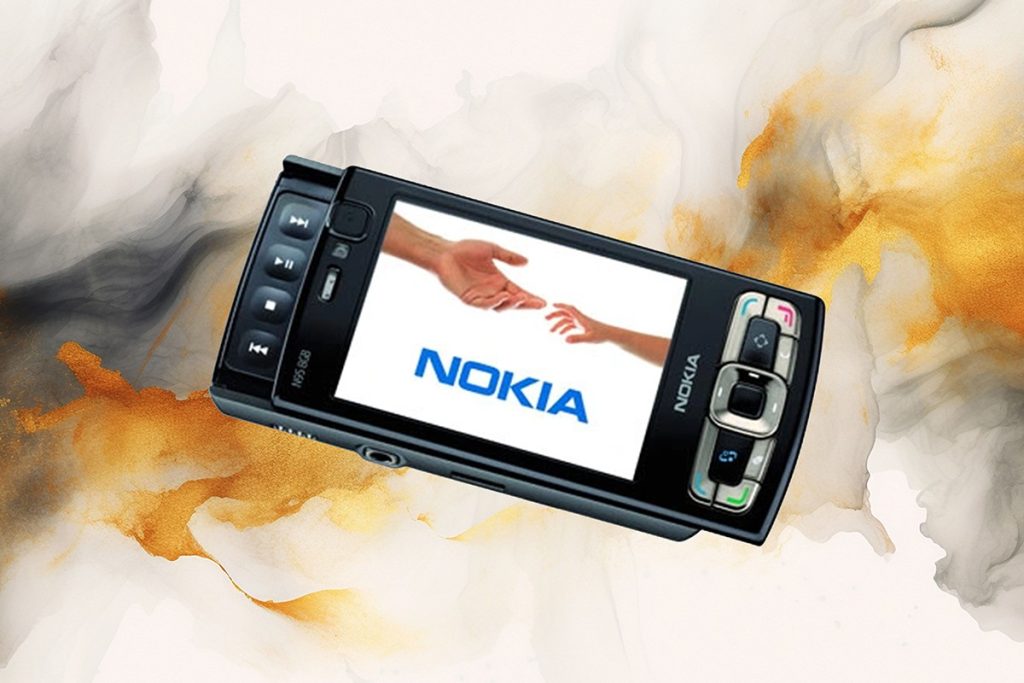 Pamiętacie Nokię N95? HMD może dać jej drugie życie 13 Pamiętacie Nokię N95? HMD może dać jej drugie życie