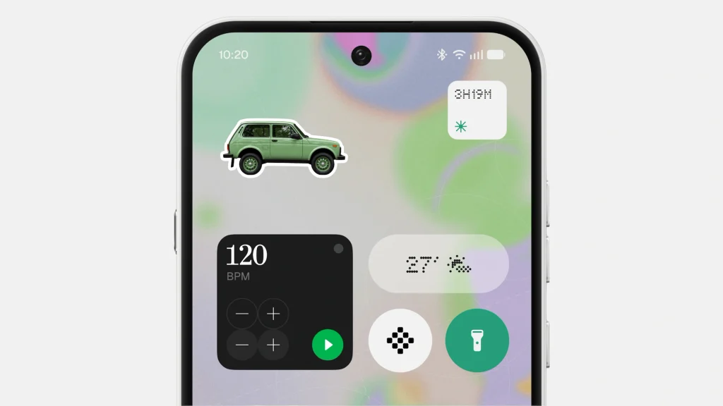 Nothing OS 5.0 nadchodzi! Nothing mocno odświeża Androida 17 13 Nothing OS 5.0 nadchodzi! Nothing mocno odświeża Androida 17