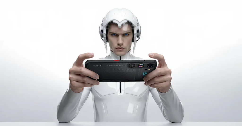 nubia Neo 5 GT 5G debiutuje w Polsce! Duża bateria, AMOLED 144 Hz i chłodzenie z wentylatorem 13 nubia Neo 5 GT 5G debiutuje w Polsce! Duża bateria, AMOLED 144 Hz i chłodzenie z wentylatorem