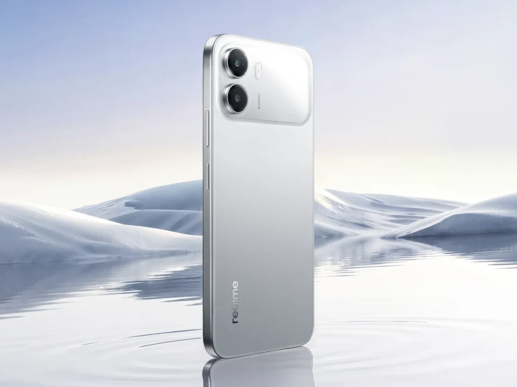 realme C100i oficjalnie debiutuje na rynku! Tani smartfon ma jeden naprawdę mocny argument 14 realme C100i oficjalnie debiutuje na rynku! Tani smartfon ma jeden naprawdę mocny argument
