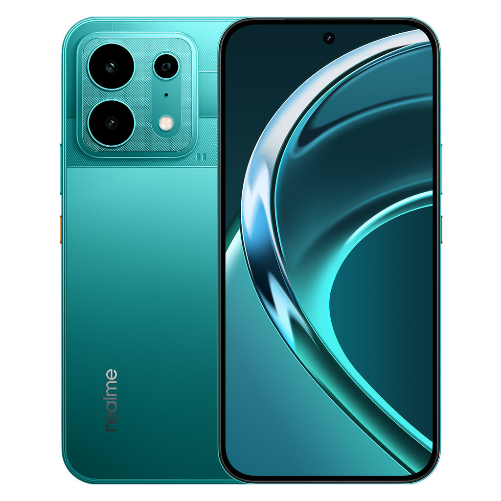 realme P4s 5G już oficjalnie! Tego średniaka wyróżnia nie tylko wygląd 13 realme P4s 5G już oficjalnie! Tego średniaka wyróżnia nie tylko wygląd