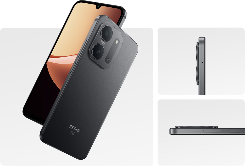 Redmi 17C 5G debiutuje na rynku! To nowy smartfon czy Redmi 15C w przebraniu? 13 Redmi 17C 5G debiutuje na rynku! To nowy smartfon czy Redmi 15C w przebraniu?