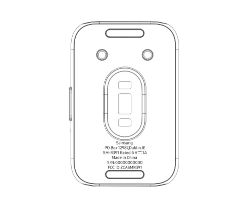 Samsung szykuje nową opaskę i tajemniczy zegarek! Galaxy Fit 4 będzie jednym z nich 12 Samsung szykuje nową opaskę i tajemniczy zegarek! Galaxy Fit 4 będzie jednym z nich