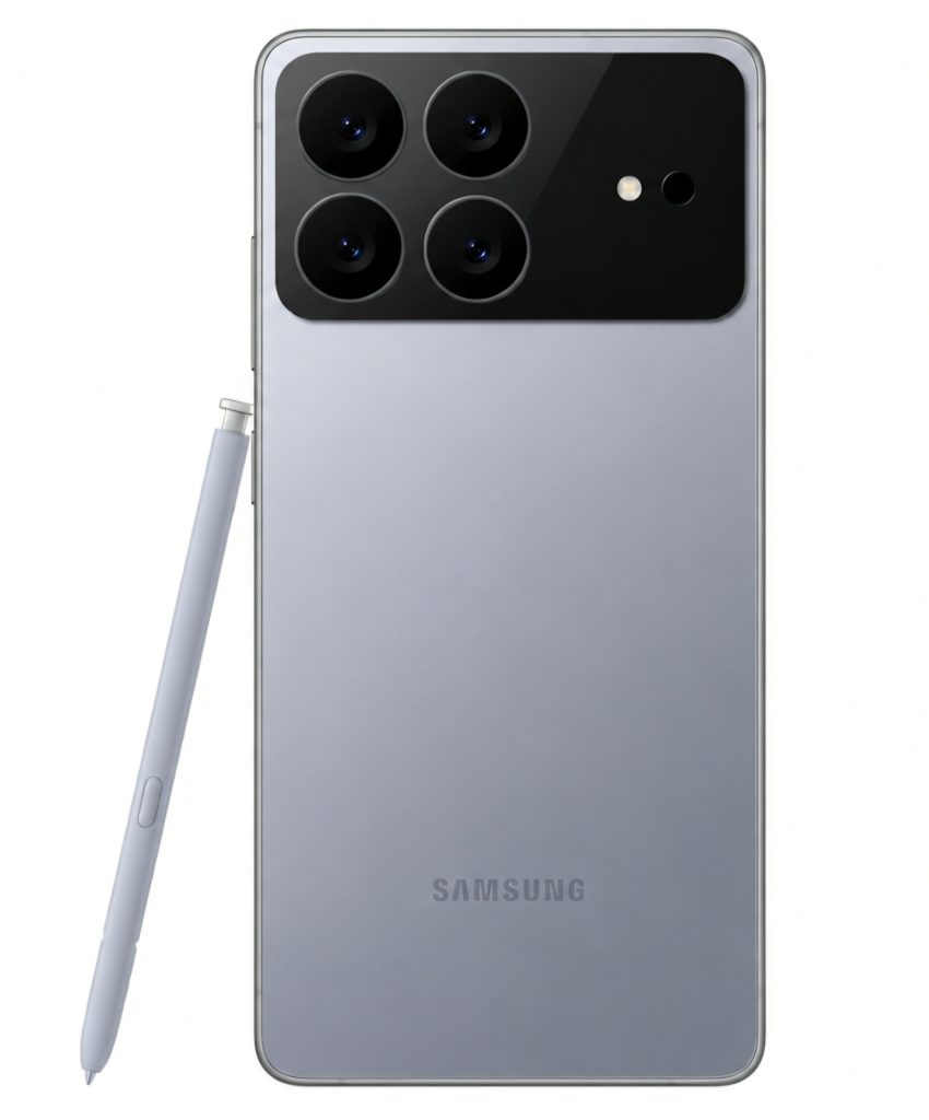 Samsung Galaxy S27 Ultra z największymi zmianami od lat! Takiego modelu Samsung jeszcze nie pokazał 12 Samsung Galaxy S27 Ultra z największymi zmianami od lat! Takiego modelu Samsung jeszcze nie pokazał