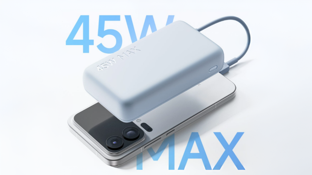 Xiaomi odświeża swój popularny powerbank! Jest szybciej i przede wszystkim bezpieczniej 14 Xiaomi odświeża swój popularny powerbank! Jest szybciej i przede wszystkim bezpieczniej