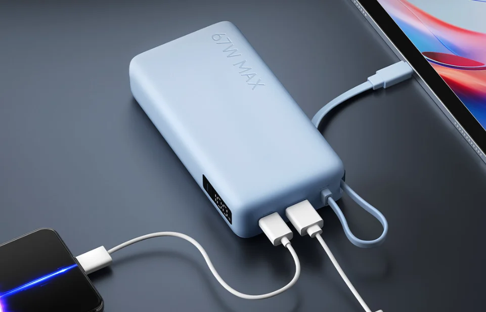Xiaomi odświeża swój popularny powerbank! Jest szybciej i przede wszystkim bezpieczniej