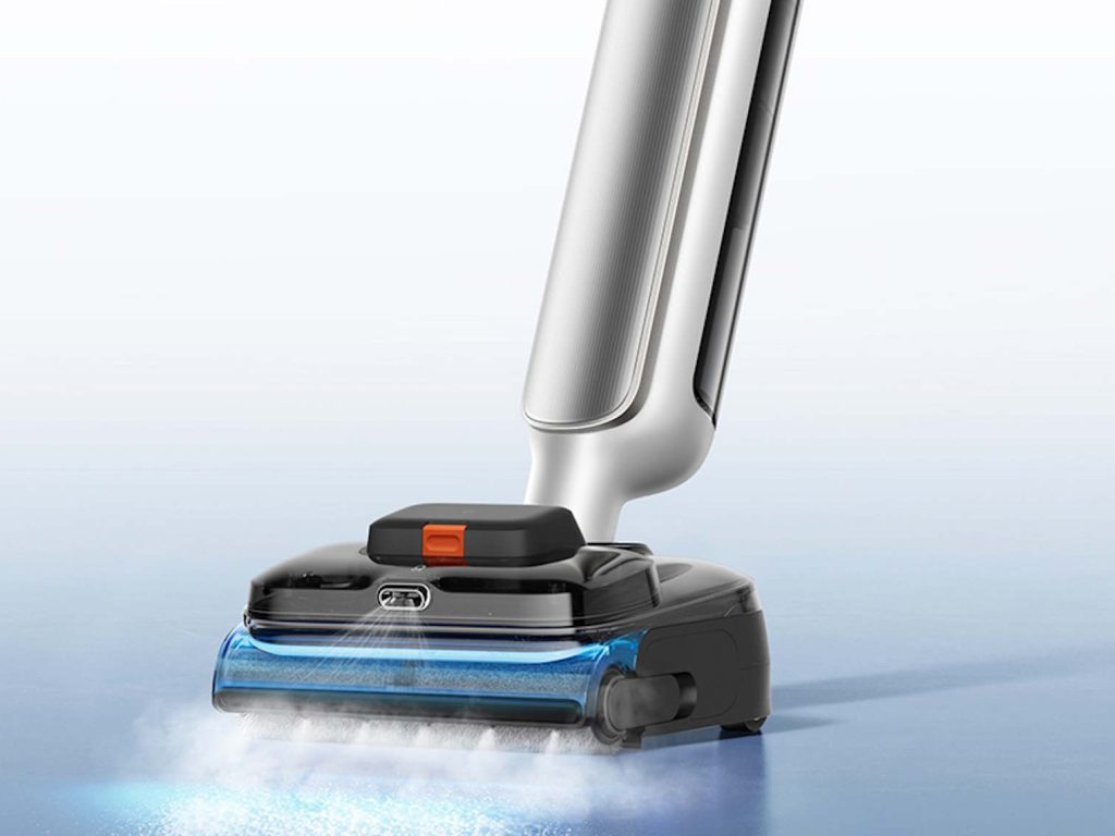 Xiaomi Mijia Wireless Floor Scrubber 5 Pro Foam Edition to odkurzacz, który nie boi się zaschniętych plam 12 Xiaomi Mijia Wireless Floor Scrubber 5 Pro Foam Edition to odkurzacz, który nie boi się zaschniętych plam