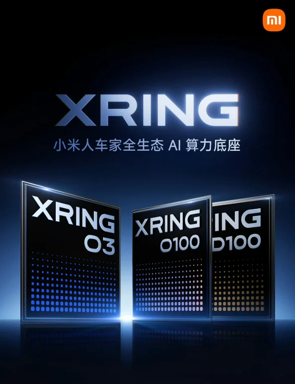 Xring O3 oficjalnie. Xiaomi przekroczyło granicę, której nie osiągnął jeszcze żaden mobilny układ 13 Xring O3 oficjalnie. Xiaomi przekroczyło granicę, której nie osiągnął jeszcze żaden mobilny układ