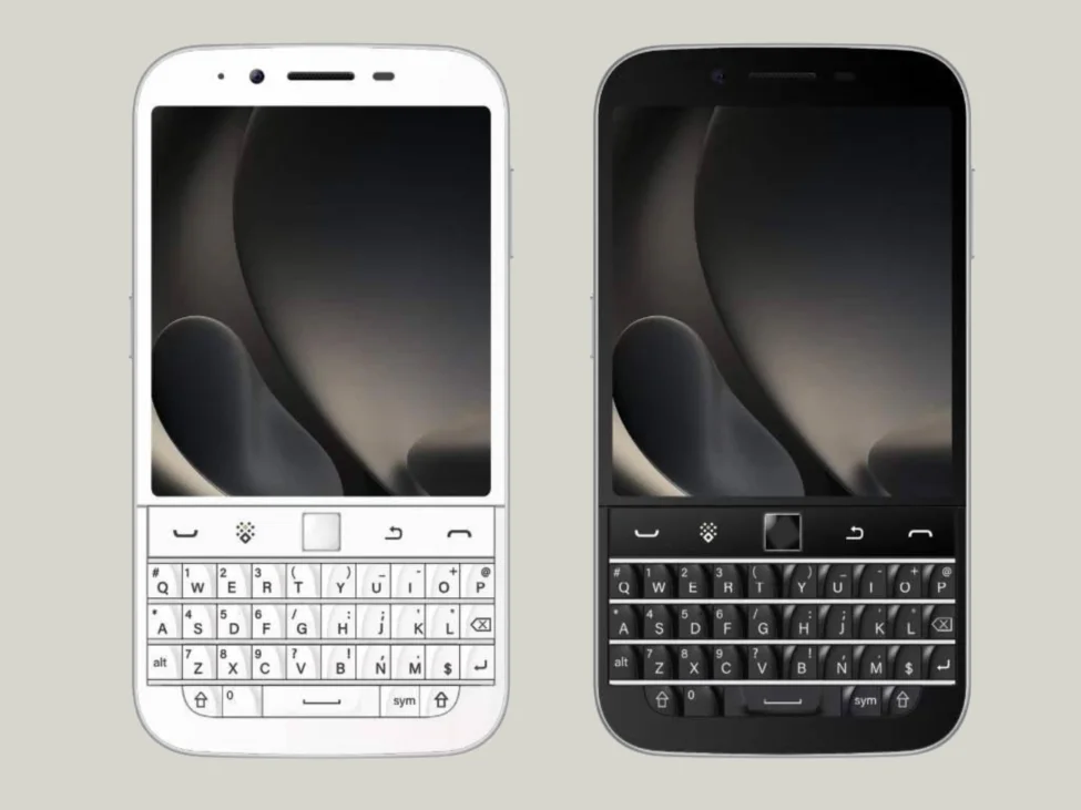 BlackBerry w nowym wydaniu? Zinwa Q27 chce wypełnić lukę na rynku 13 BlackBerry w nowym wydaniu? Zinwa Q27 chce wypełnić lukę na rynku