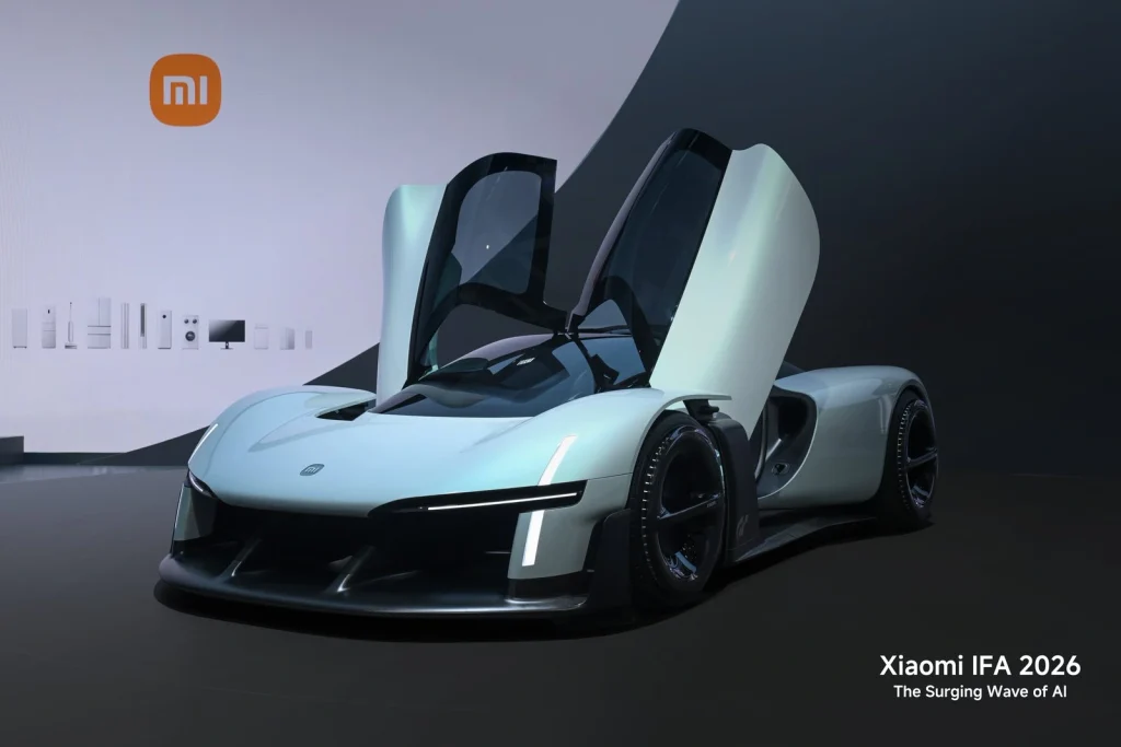 IFA 2026: Xiaomi wkracza na targi z rozmachem! 3300 m², ponad 380 produktów i wielka wizja ekosystemu 12 IFA 2026: Xiaomi wkracza na targi z rozmachem! 3300 m², ponad 380 produktów i wielka wizja ekosystemu