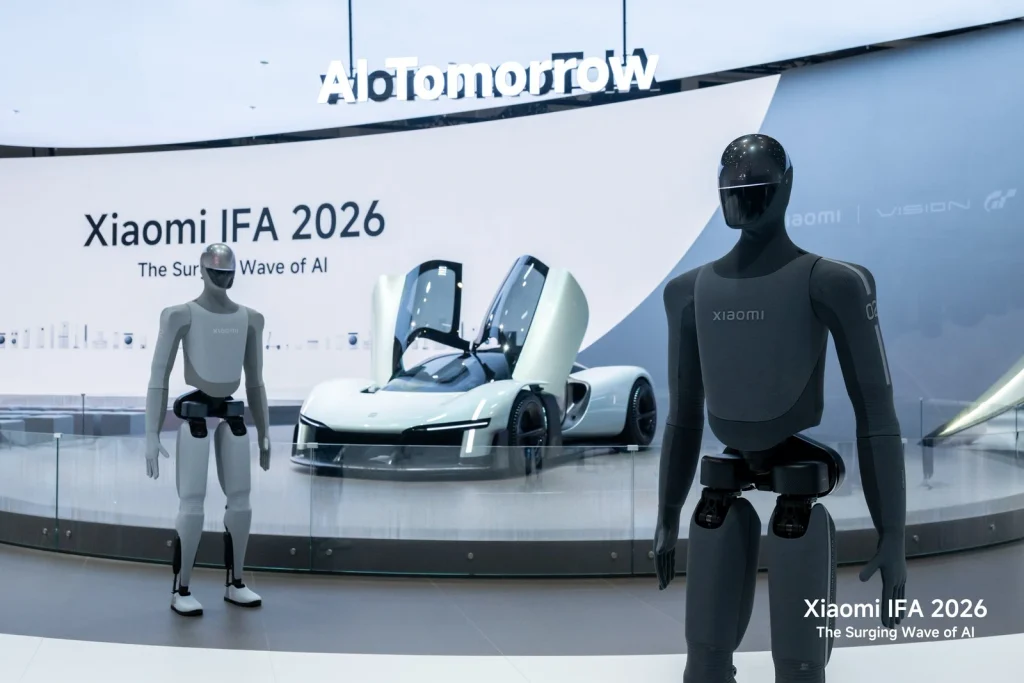 IFA 2026: Xiaomi wkracza na targi z rozmachem! 3300 m², ponad 380 produktów i wielka wizja ekosystemu 23 IFA 2026: Xiaomi wkracza na targi z rozmachem! 3300 m², ponad 380 produktów i wielka wizja ekosystemu