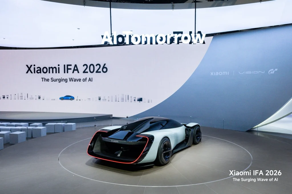 IFA 2026: Xiaomi wkracza na targi z rozmachem! 3300 m², ponad 380 produktów i wielka wizja ekosystemu 15 IFA 2026: Xiaomi wkracza na targi z rozmachem! 3300 m², ponad 380 produktów i wielka wizja ekosystemu