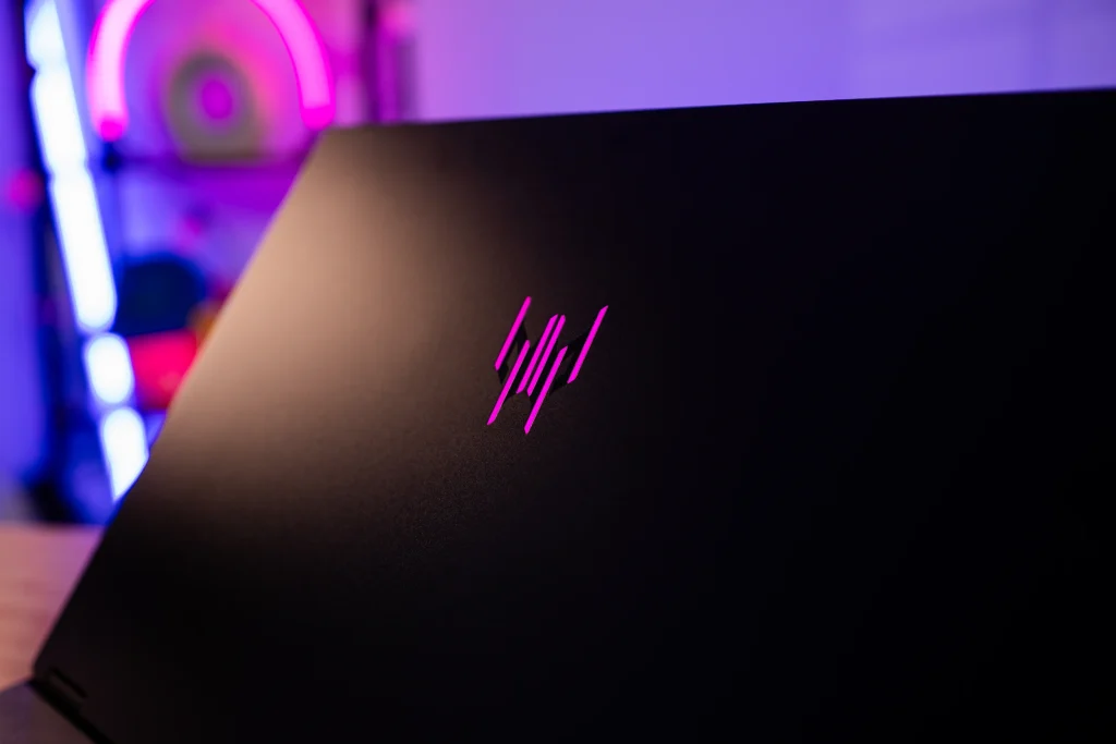 Dlaczego Predator Helios Neo 16S AI z NVIDIA® GeForce RTX™ 5070 to must-have na nowy rok szkolny? 24 Dlaczego Predator Helios Neo 16S AI z NVIDIA® GeForce RTX™ 5070 to must-have na nowy rok szkolny?