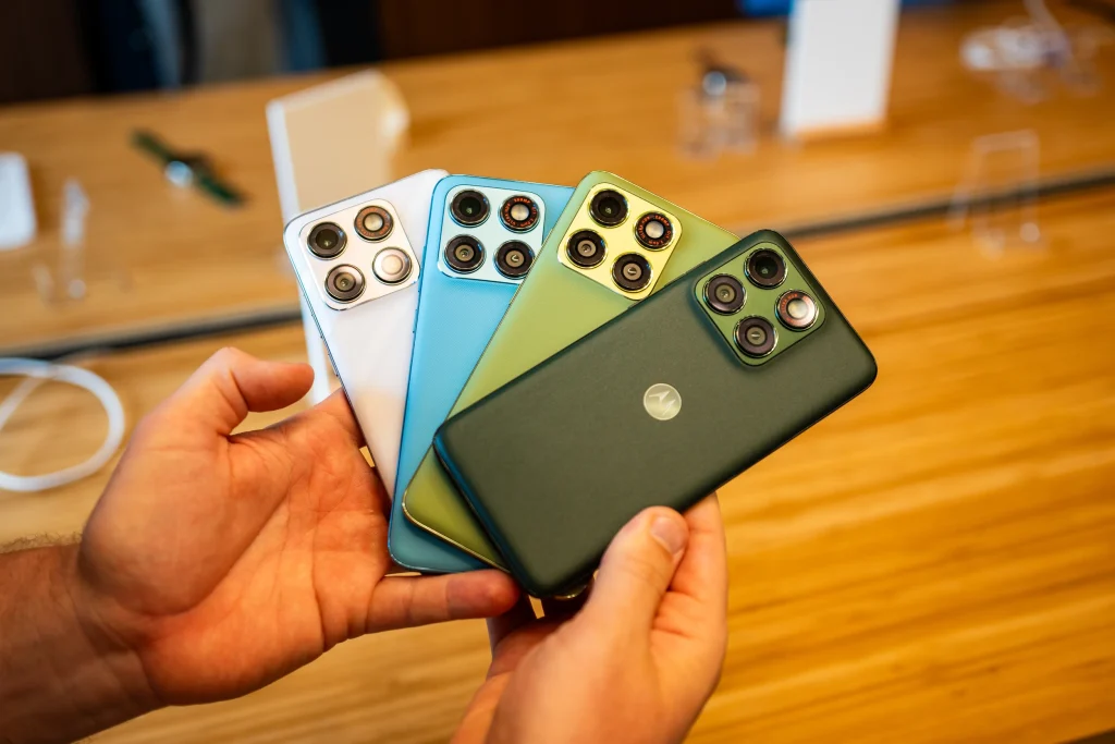 IFA 2026: motorola pokazuje nowości! edge 70 plus, razr 70 Swarovski i moto watch ultra 12 IFA 2026: motorola pokazuje nowości! edge 70 plus, razr 70 Swarovski i moto watch ultra