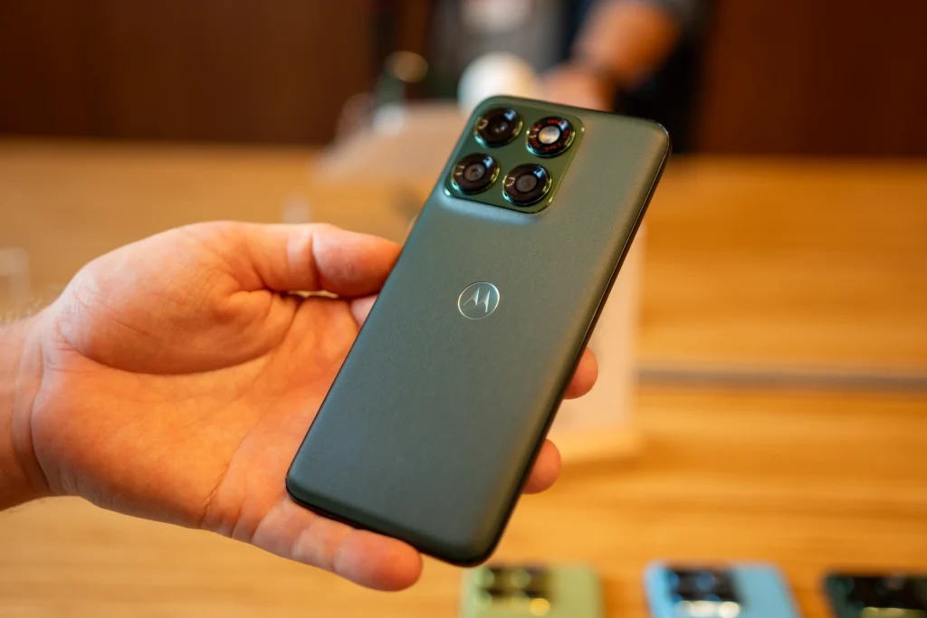 IFA 2026: motorola pokazuje nowości! edge 70 plus, razr 70 Swarovski i moto watch ultra 14 IFA 2026: motorola pokazuje nowości! edge 70 plus, razr 70 Swarovski i moto watch ultra