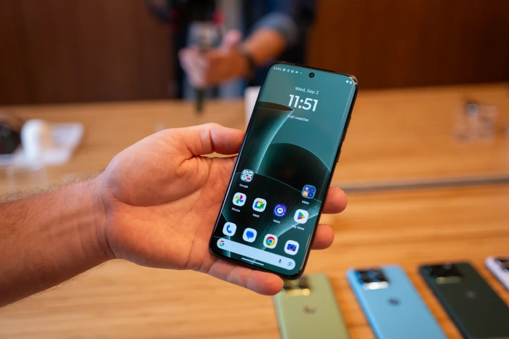 IFA 2026: motorola pokazuje nowości! edge 70 plus, razr 70 Swarovski i moto watch ultra 13 IFA 2026: motorola pokazuje nowości! edge 70 plus, razr 70 Swarovski i moto watch ultra