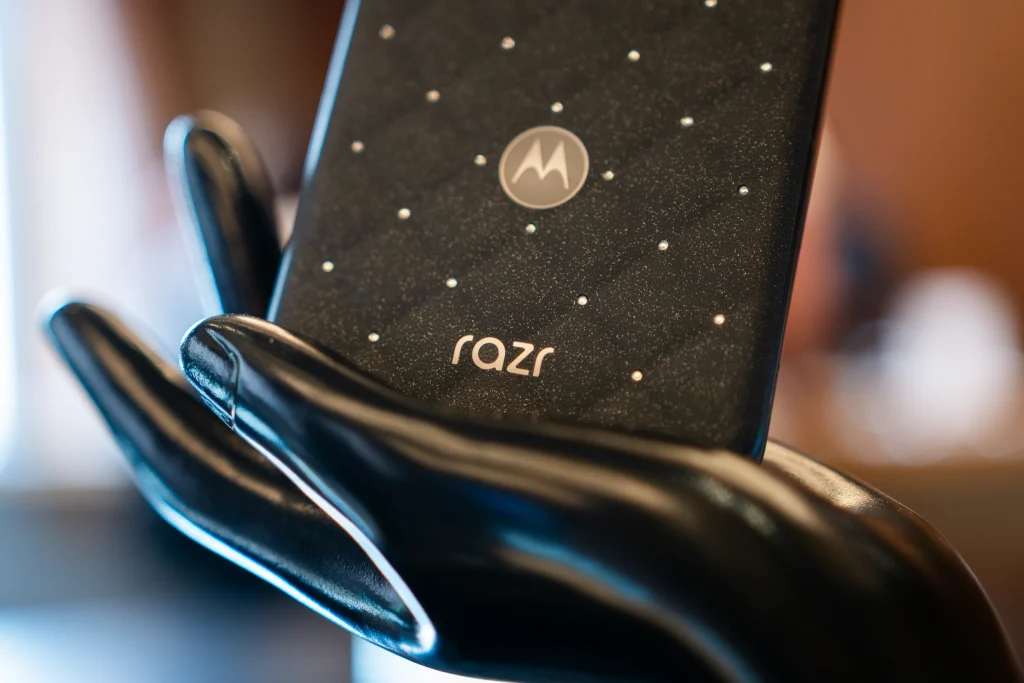 IFA 2026: motorola pokazuje nowości! edge 70 plus, razr 70 Swarovski i moto watch ultra 18 IFA 2026: motorola pokazuje nowości! edge 70 plus, razr 70 Swarovski i moto watch ultra