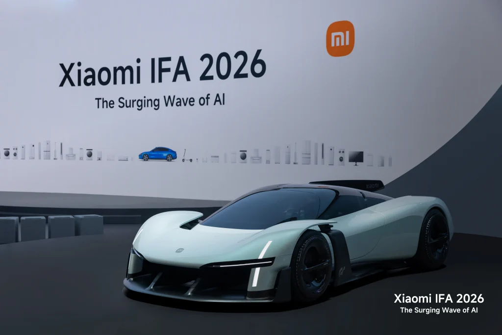 IFA 2026: Xiaomi wkracza na targi z rozmachem! 3300 m², ponad 380 produktów i wielka wizja ekosystemu