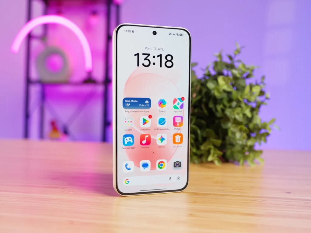 Redmi Note 17 debiutuje w Europie! Xiaomi stawia na baterię i wytrzymałość 13 Redmi Note 17 debiutuje w Europie! Xiaomi stawia na baterię i wytrzymałość