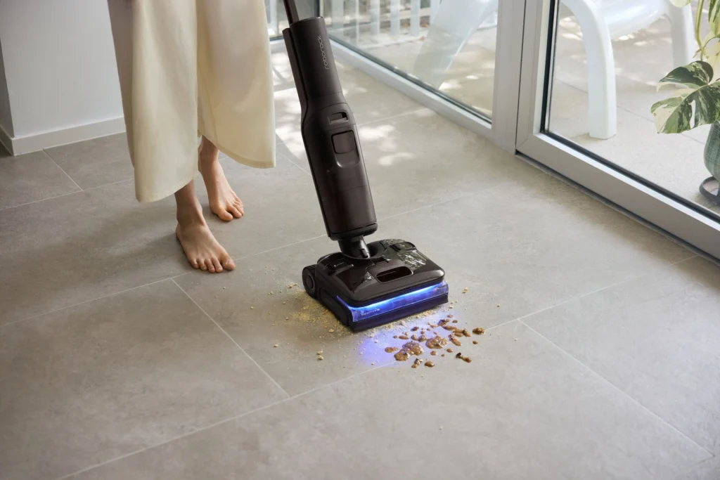 IFA 2026: Roborock nie zwalnia tempa! Saros 20 Flow Complete i robot, który pokona schody 16 IFA 2026: Roborock nie zwalnia tempa! Saros 20 Flow Complete i robot, który pokona schody