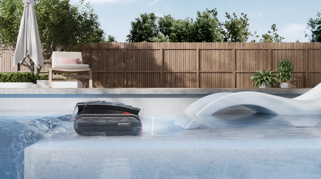 IFA 2026: Roborock wychodzi z domu! Marka pokazała roboty do basenu i ogrodu 14 IFA 2026: Roborock wychodzi z domu! Marka pokazała roboty do basenu i ogrodu
