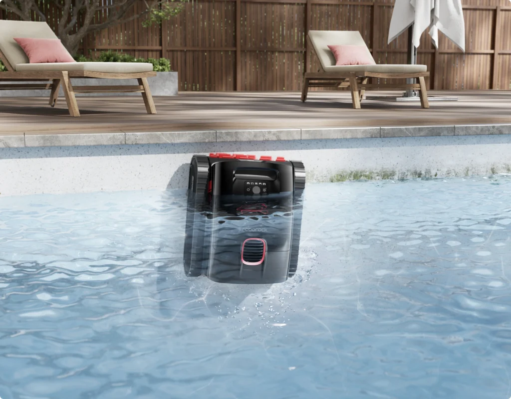 IFA 2026: Roborock wychodzi z domu! Marka pokazała roboty do basenu i ogrodu 13 IFA 2026: Roborock wychodzi z domu! Marka pokazała roboty do basenu i ogrodu