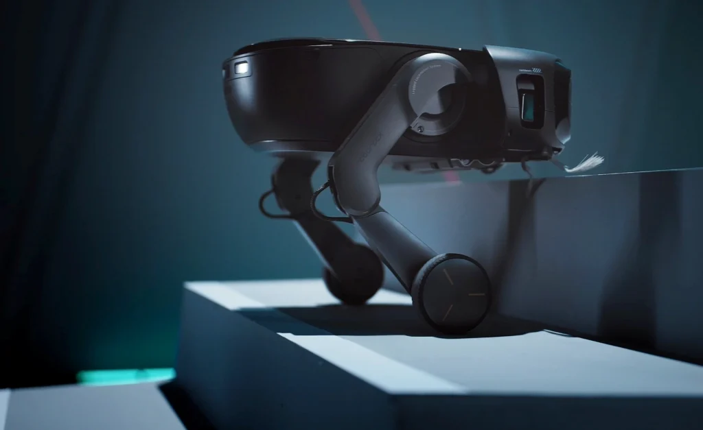 IFA 2026: Roborock nie zwalnia tempa! Saros 20 Flow Complete i robot, który pokona schody 15 IFA 2026: Roborock nie zwalnia tempa! Saros 20 Flow Complete i robot, który pokona schody