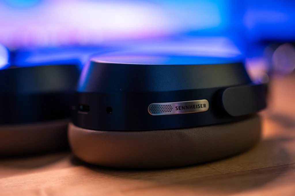 Sennheiser Momentum 5 Wireless: słuchawki z ANC, które skutecznie odcinają od świata 21 Sennheiser Momentum 5 Wireless: słuchawki z ANC, które skutecznie odcinają od świata